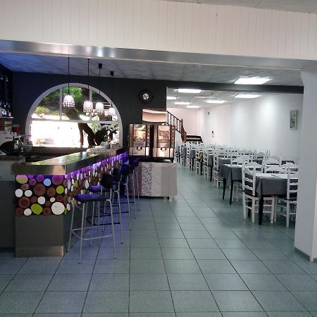 Hotel Planas Lloret de Mar Ngoại thất bức ảnh