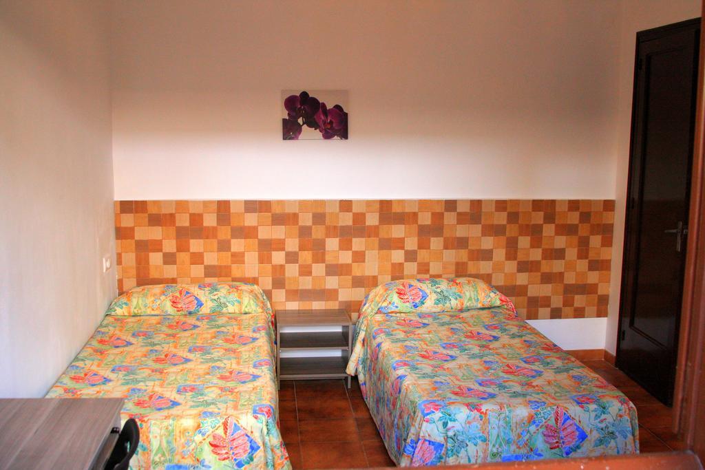 Hotel Planas Lloret de Mar Ngoại thất bức ảnh