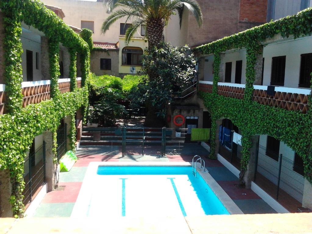 Hotel Planas Lloret de Mar Ngoại thất bức ảnh