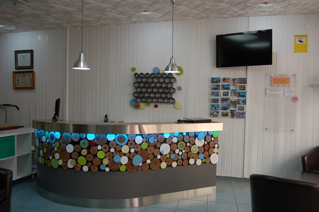 Hotel Planas Lloret de Mar Ngoại thất bức ảnh