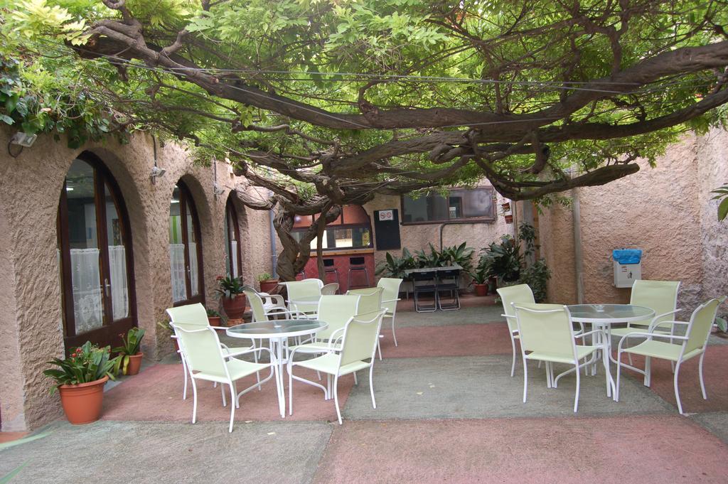 Hotel Planas Lloret de Mar Ngoại thất bức ảnh