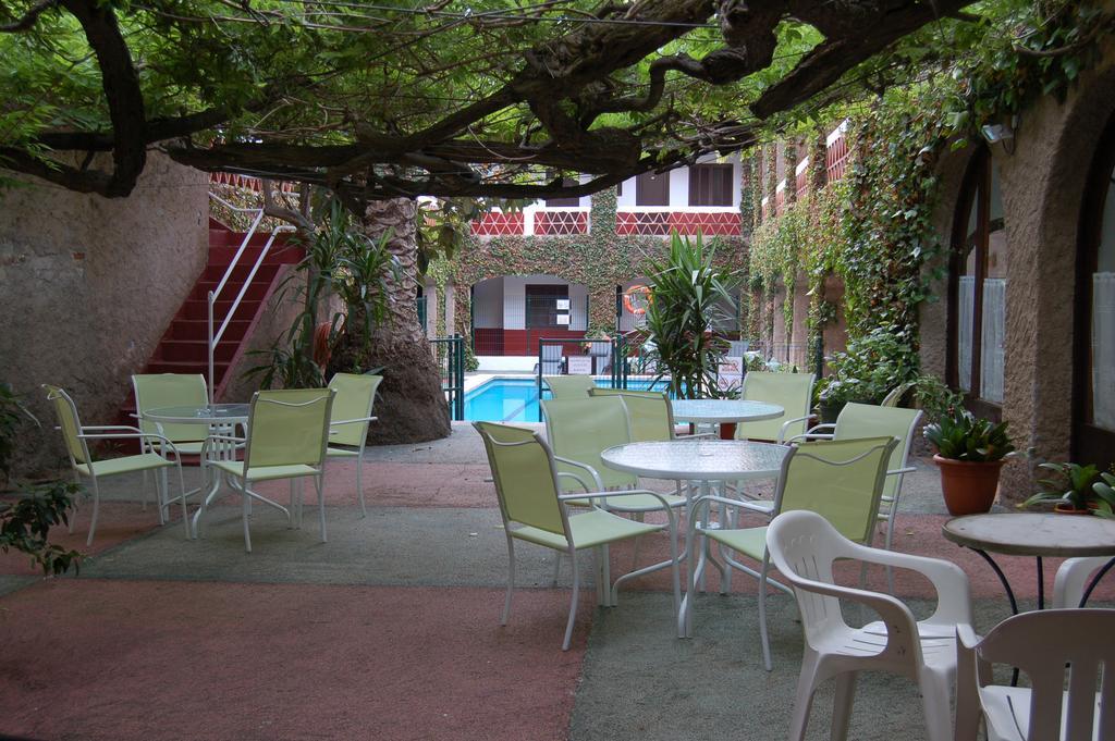 Hotel Planas Lloret de Mar Ngoại thất bức ảnh