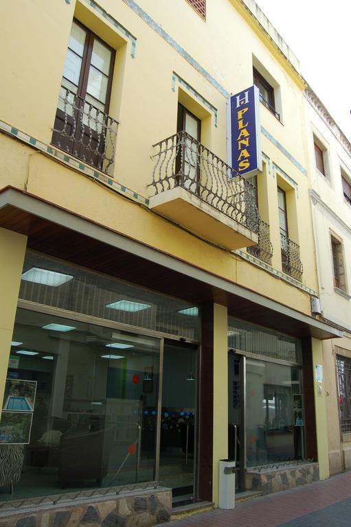 Hotel Planas Lloret de Mar Ngoại thất bức ảnh