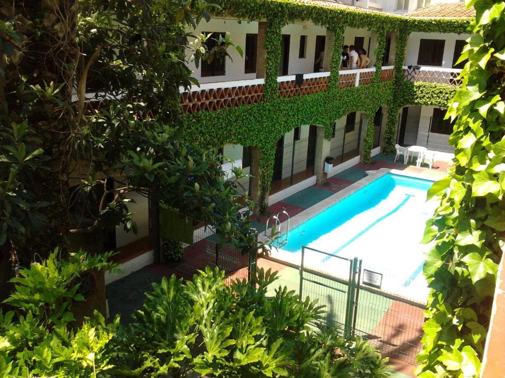 Hotel Planas Lloret de Mar Ngoại thất bức ảnh