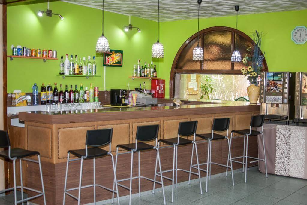 Hotel Planas Lloret de Mar Ngoại thất bức ảnh
