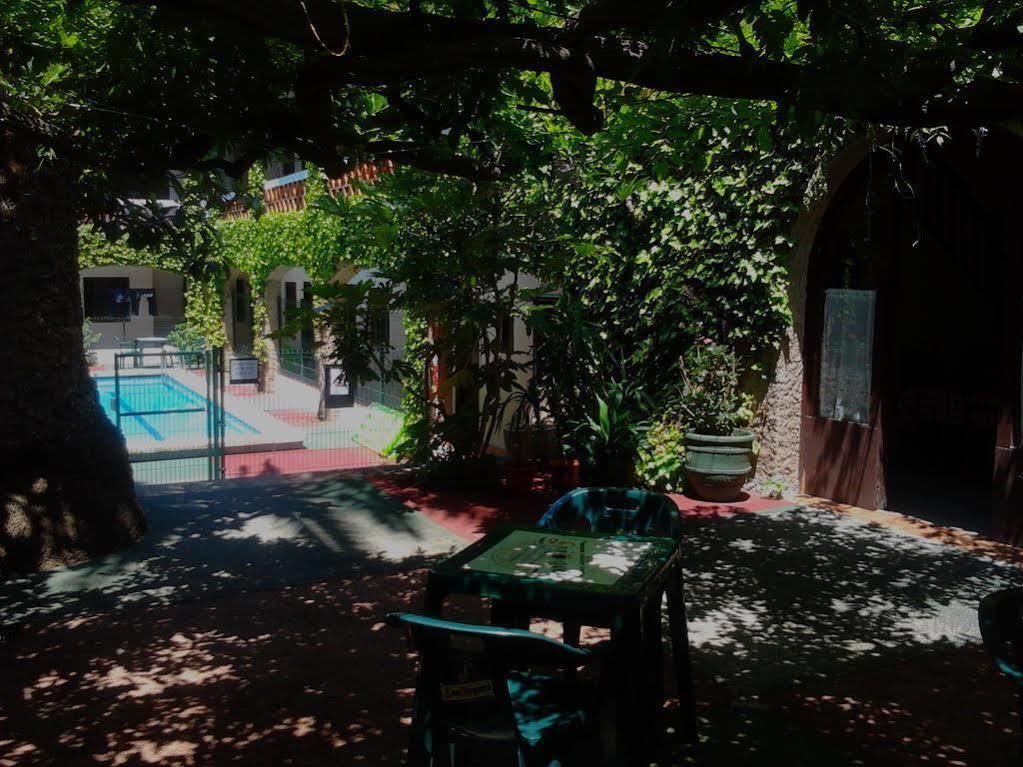 Hotel Planas Lloret de Mar Ngoại thất bức ảnh