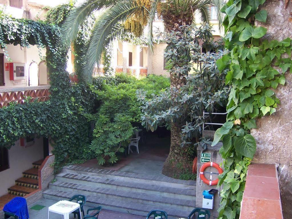 Hotel Planas Lloret de Mar Ngoại thất bức ảnh