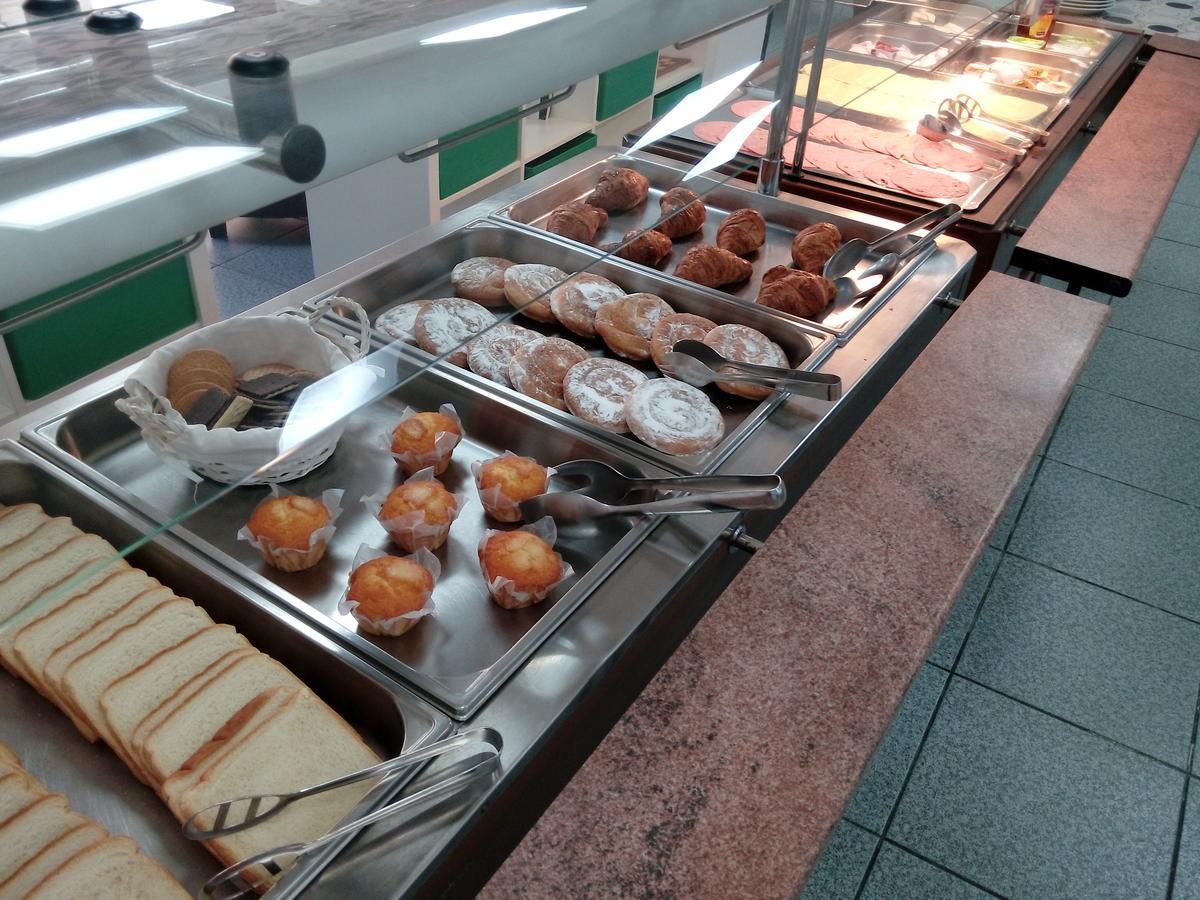 Hotel Planas Lloret de Mar Ngoại thất bức ảnh
