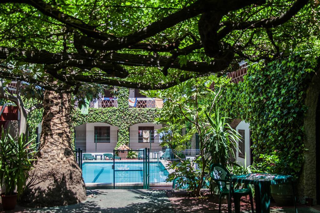 Hotel Planas Lloret de Mar Ngoại thất bức ảnh